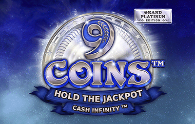 Slot 9 Coins Grand Platinum su Winnita casino