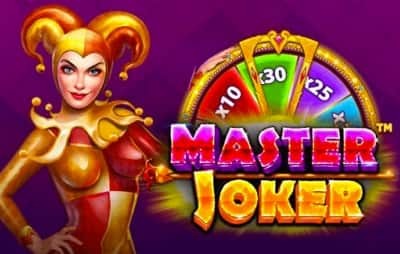 Slot Master Joker su Winnita casino