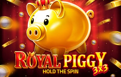 Slot 3x3 Royal Piggy: Hold the Spin su Winnita casino